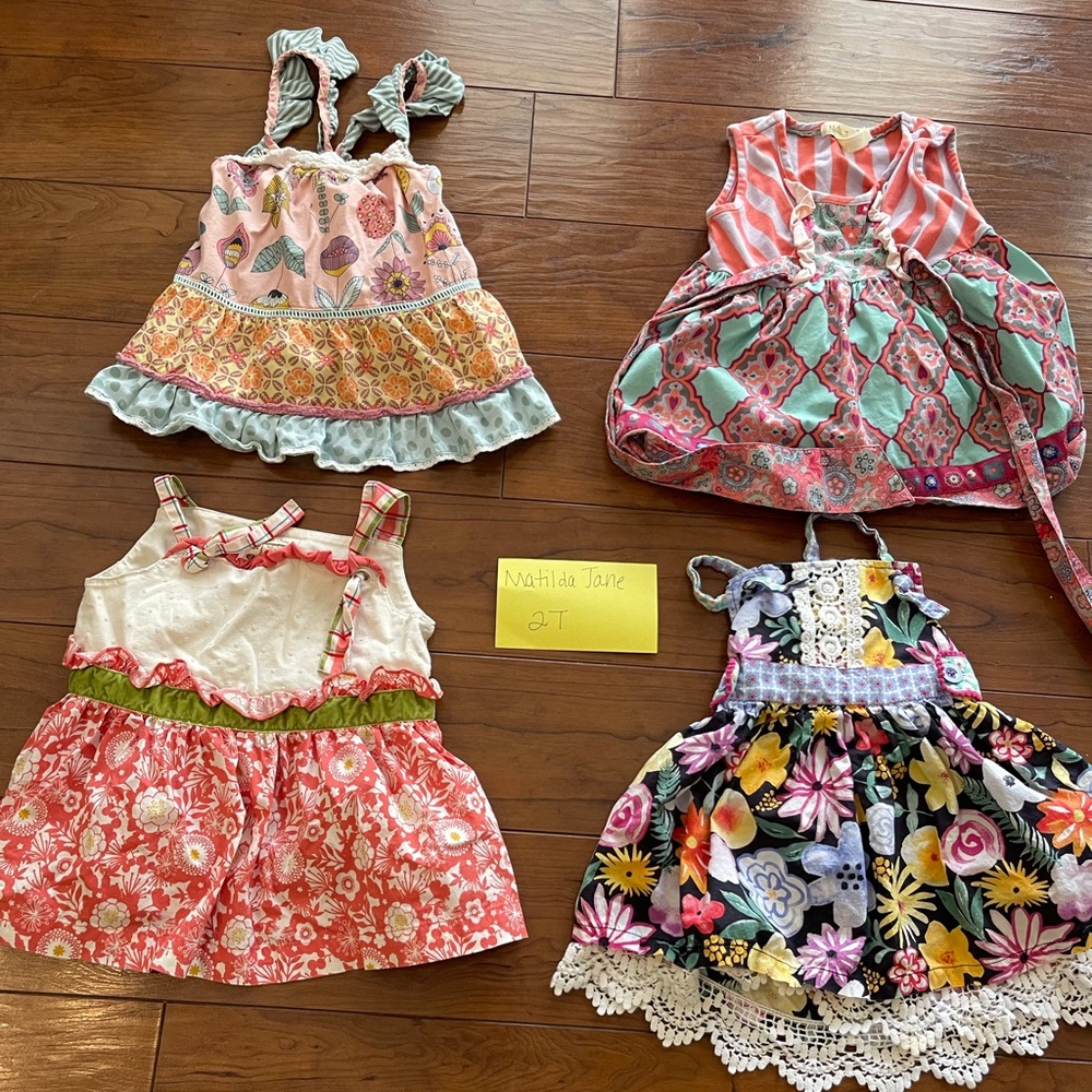 Matilda Jane 2T